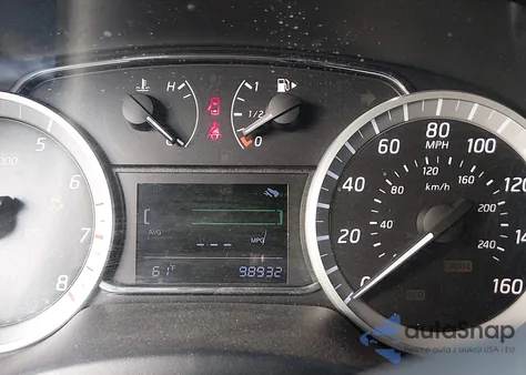 2015 Nissan Sentra Sv из США, поврежденный, VIN 3N1AB7AP8FL678903